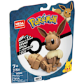 Miniatyrbild 8 av 10: Ledad figur Mega Construx Eevee Medium + 7 år 215 Delar