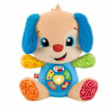 Miniatyrbild 1 av 6: Mjukisleksak Fisher-Price Laugh and Learn Puppy Progressive