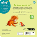 Miniatyrbild 2 av 2: Min första musikbok Ravensburger Are you a monkey like me?