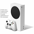 Miniatyrbild 2 av 5: Xbox Series S Microsoft 512 GB