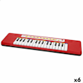 Miniatyrbild 1 av 10: Tangentbord Bontempi 47 x 3,5 x 13 cm (6 antal)