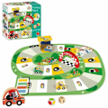 Miniatyrbild 2 av 10: Sällskapsspel Diset My First Race