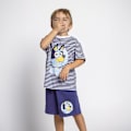 Miniatyrbild 7 av 8: Set av kläder Bluey Mörkblå 6 år