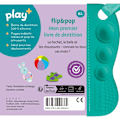 Miniatyrbild 2 av 2: Min första musikbok Ravensburger Flip & pop - My first words