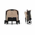 Miniatyrbild 5 av 6: Barnvagn Cybex Beige
