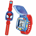 Miniatyrbild 2 av 2: Barnklocka Spidey 22,5 x 4,8 x 3 cm Multifunktion