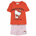 Miniatyrbild 1 av 3: Set av kläder Hello Kitty Röd 8 år