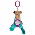 Miniatyrbild 1 av 4: Bebisleksak Ravensburger My awakening comforter - Little meerkat