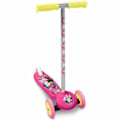 Miniatyrbild 2 av 5: Sparkcykel Minnie Mouse Barn Rosa Hjul x 3 One size
