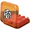 Miniatyrbild 3 av 3: Fall FR-TEC DBSW24GAMES
