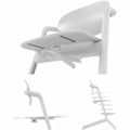 Miniatyrbild 6 av 6: Barnstol Cybex LEMO Vit