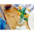 Miniatyrbild 5 av 7: Byggsats Lego Botanical Collection 40747 Daffodils Multicolour