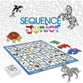 Miniatyrbild 1 av 6: Memory-spel Goliath Sequence Junior