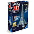 Miniatyrbild 6 av 6: Pussel Ravensburger TORRE EIFFEL