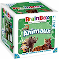 Miniatyrbild 1 av 4: Utbildningsspel Asmodee BrainBox - Animales