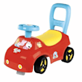 Miniatyrbild 1 av 6: Trehjuling Smoby Peppa Pig 2 i 1