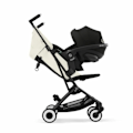 Miniatyrbild 5 av 6: Barnvagn Cybex Vit