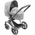 Miniatyrbild 1 av 10: Dockvagn Corolle Cybex 3 in1 Pram (62 x 70 x 40,5 cm)