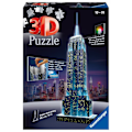 Miniatyrbild 7 av 10: 3D-pussel Ravensburger Iceland: Kirkjuffellsfoss 216 Delar 3D