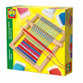 Miniatyrbild 1 av 3: Jag lär mig Väva SES Creative Weaving Set