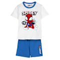 Miniatyrbild 1 av 6: Set av kläder Spidey Vit 2 år