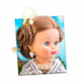 Miniatyrbild 5 av 10: Docka Nancy Fallera
