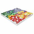 Miniatyrbild 2 av 4: Sällskapsspel Mattel Blokus (FR)