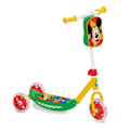 Miniatyrbild 1 av 8: Sparkcykel Mickey Mouse 3 hjul 60 x 46 x 13,5 cm