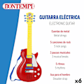 Miniatyrbild 2 av 10: Gitarr för barn Bontempi 20 x 56 x 4 cm (6 antal)