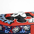 Miniatyrbild 4 av 10: Skolväska med hjul Mickey Mouse 3D