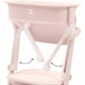Miniatyrbild 6 av 6: Sittpall Step Cybex Lemo 2 Montessorimetoden Rosa