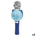 Miniatyrbild 1 av 10: Karaoke Mikrofon Bontempi 6 antal