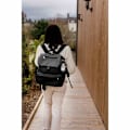 Miniatyrbild 4 av 4: Bag för blöjbyte Tineo Svart