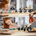 Miniatyrbild 2 av 3: Byggsats Lego Technic 42158 NASA Mars Rover Perseverance