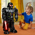 Miniatyrbild 2 av 6: Actionfigurer Fisher-Price Robot Darth Vader