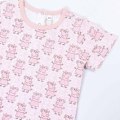 Miniatyrbild 3 av 5: Set av kläder Peppa Pig Rosa 6 månader