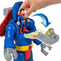 Miniatyrbild 2 av 6: Ledad figur Imaginext Superman XL