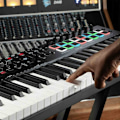 Miniatyrbild 7 av 10: Tangentbord M-Audio OXYGEN PRO 49