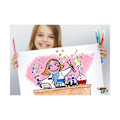 Miniatyrbild 1 av 7: Tjocka färgpennor Plastidecor Kids Box Multicolour
