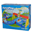 Miniatyrbild 1 av 4: Bana AquaPlay Port a Container + 3 år vatten
