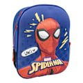 Miniatyrbild 1 av 7: Skolryggsäck Spider-Man Blå 8 X 32 X 26 CM