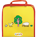 Miniatyrbild 3 av 7: Ritningsset Nathan MY COLOREO SUITCASE