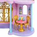 Miniatyrbild 4 av 5: Dockhus Mattel GRAND CASTLE OF THE PRINCESSES