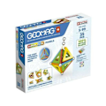 Miniatyrbild 1 av 6: Byggsats Geomag Supercolor Panels Magnetic (35 pcs)