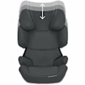 Miniatyrbild 6 av 6: Bilstol Cybex Solution X i-Fix