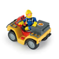 Miniatyrbild 4 av 5: Playset Simba Mercury Fireman Sam