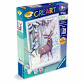 Miniatyrbild 2 av 2: Ritningsset Ravensburger Creart
