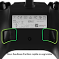 Miniatyrbild 4 av 6: Xbox One fjärrkontroll + PC-kabel Turtle Beach React-R