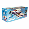 Miniatyrbild 1 av 3: Barco Ninco R/C Police