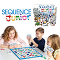 Miniatyrbild 5 av 6: Memory-spel Goliath Sequence Junior
